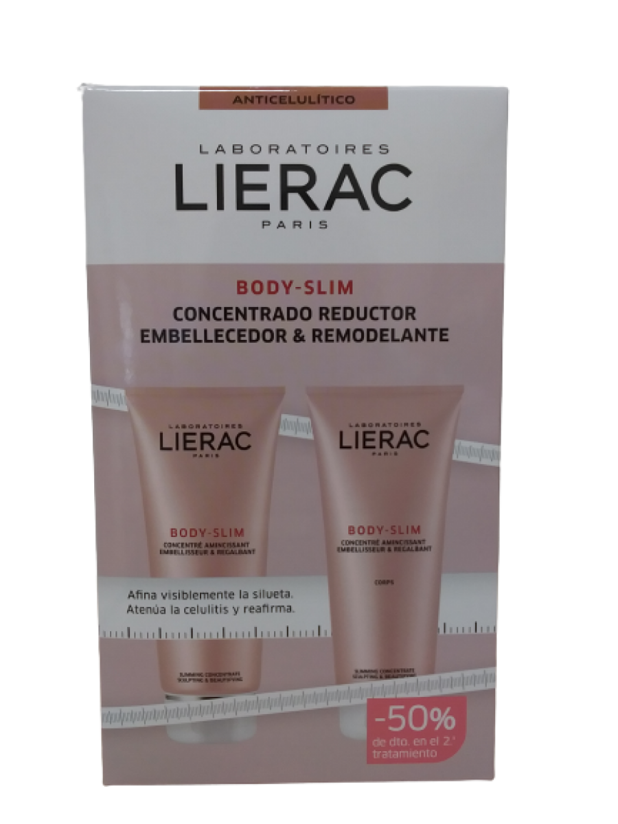 lierac celulitis